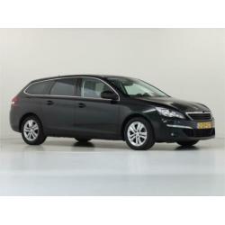 Peugeot 308 1.6 HDI 120 PK 6-Bak SW Blue Lease Executive (BN