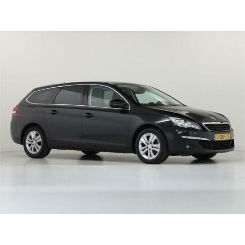 Peugeot 308 1.6 HDI 120 PK 6-Bak SW Blue Lease Executive (BN
