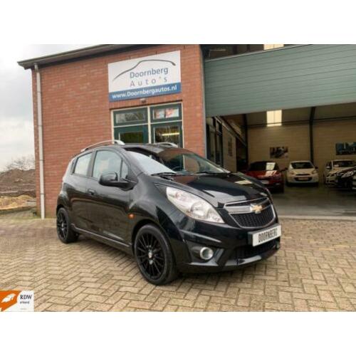 Chevrolet Spark 1.2 16V LT 82PK NAVI-CLIMA-LM.VELGEN-PDC