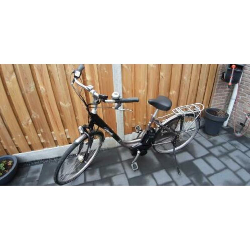 opknap e-bike
