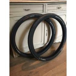 Maxxis setje crossmark buitenbanden