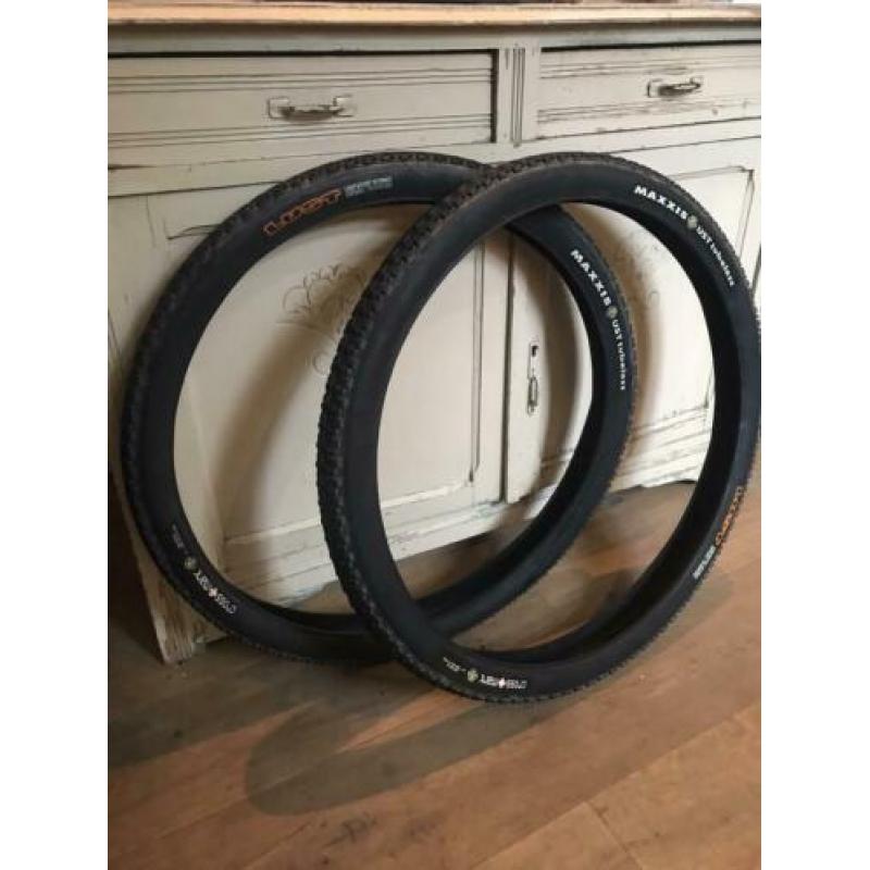 Maxxis setje crossmark buitenbanden