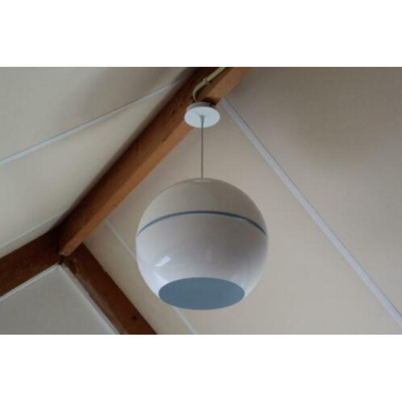 Hanglamp witte bol