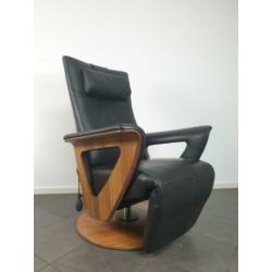 Schitterende Prominent design relax fauteuil op accu zgan