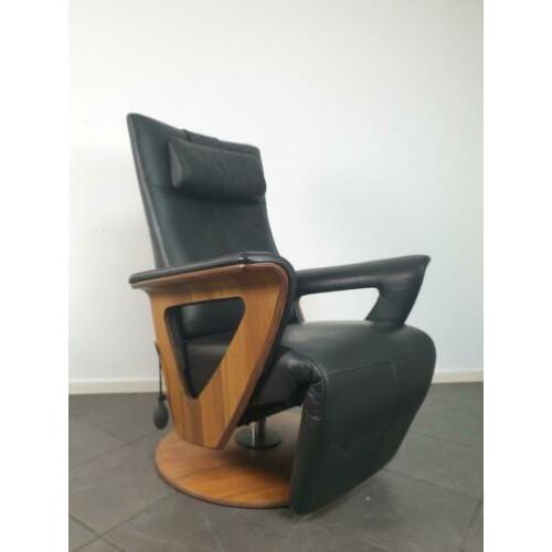 Schitterende Prominent design relax fauteuil op accu zgan