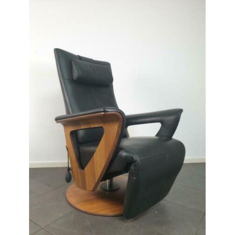 Schitterende Prominent design relax fauteuil op accu zgan