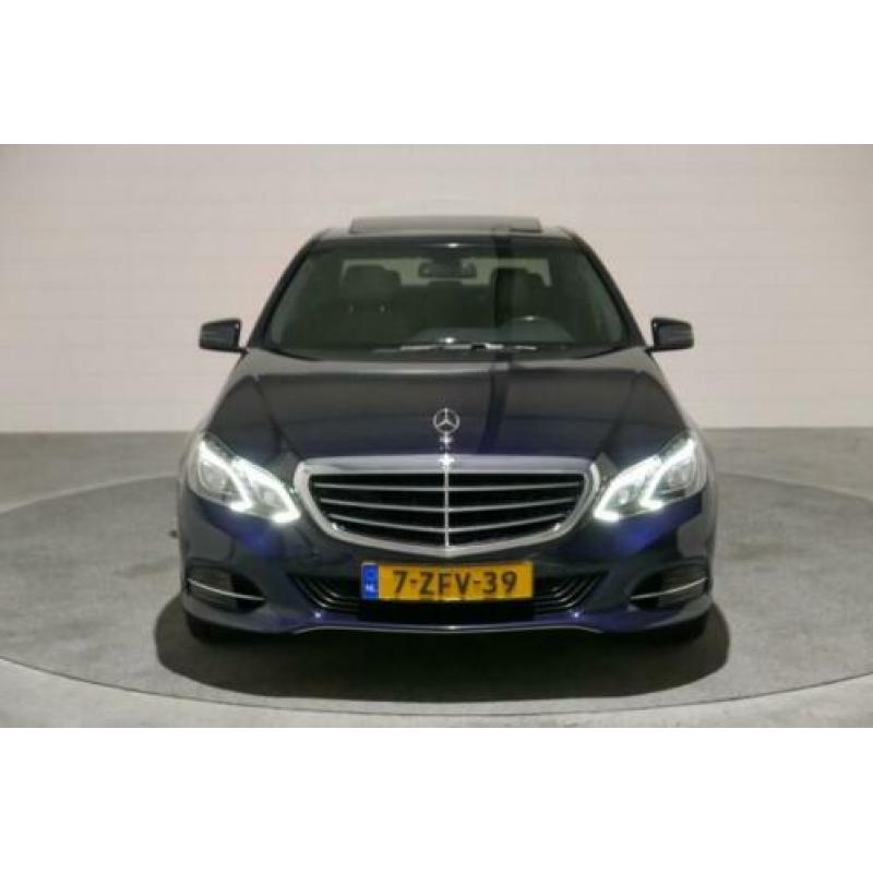Mercedes-Benz E-Klasse 350 BlueTEC Ambition Elegance Autom.