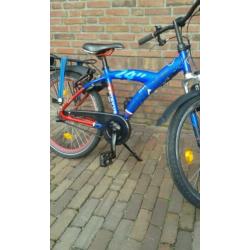 ,, Nieuwstaat'' Batavus Snake 24 inch