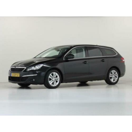 Peugeot 308 1.6 HDI 120 PK 6-Bak SW Blue Lease Executive (BN