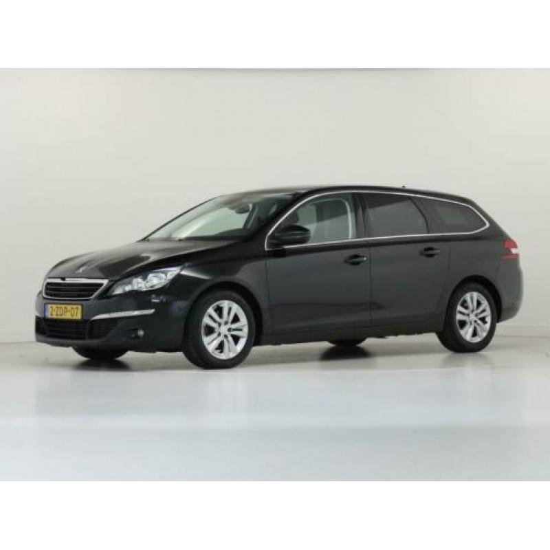 Peugeot 308 1.6 HDI 120 PK 6-Bak SW Blue Lease Executive (BN