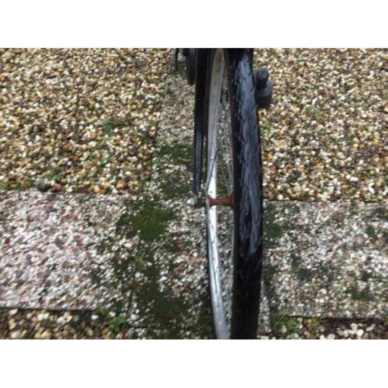 Goeie oma fiets 28 inch