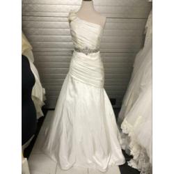 mori lee merk nieuw bruidsjurk 38-40 maat