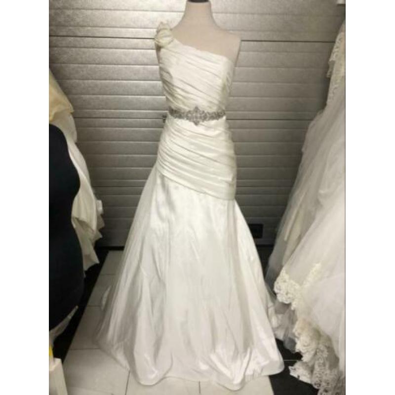 mori lee merk nieuw bruidsjurk 38-40 maat