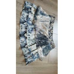 Superstar rok spijkerjasje set s/m costes loavies
