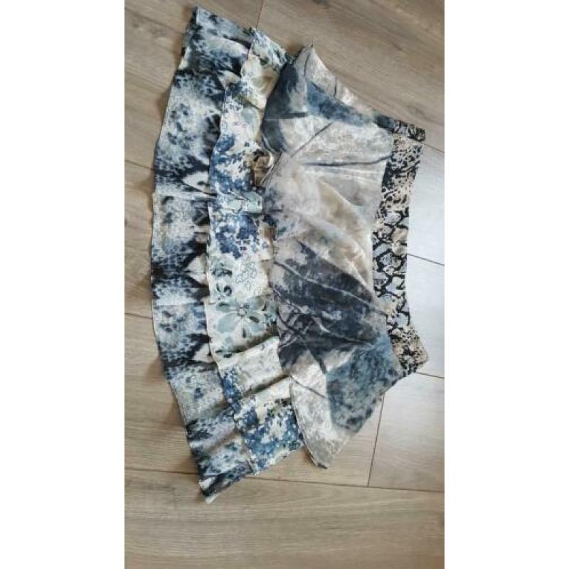 Superstar rok spijkerjasje set s/m costes loavies