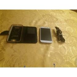 Te koop Alcatel one touch 70 41 x wit