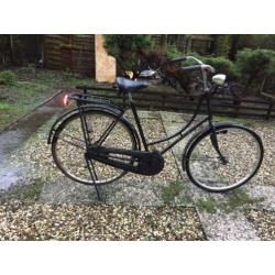 Goeie oma fiets 28 inch