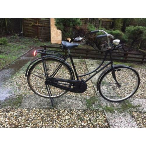 Goeie oma fiets 28 inch