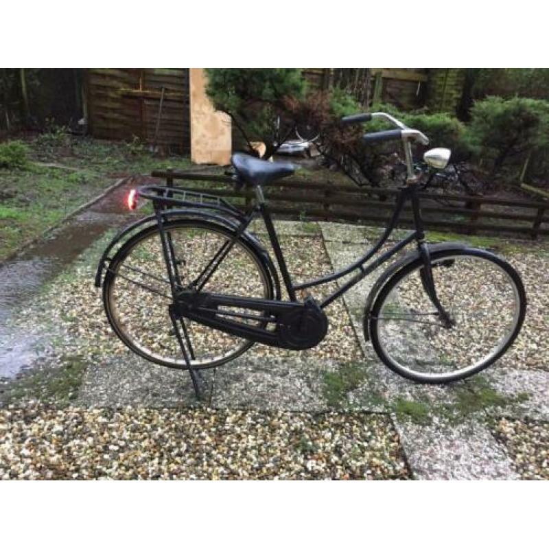 Goeie oma fiets 28 inch
