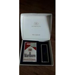 Philip Morris Malboro collectors item aansteker + origenele