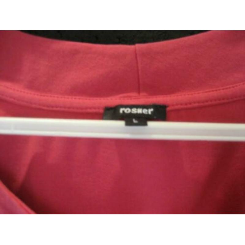 Rosner VIP Shirt/ Top kleur Honeysuckle Roze maat L 27022020