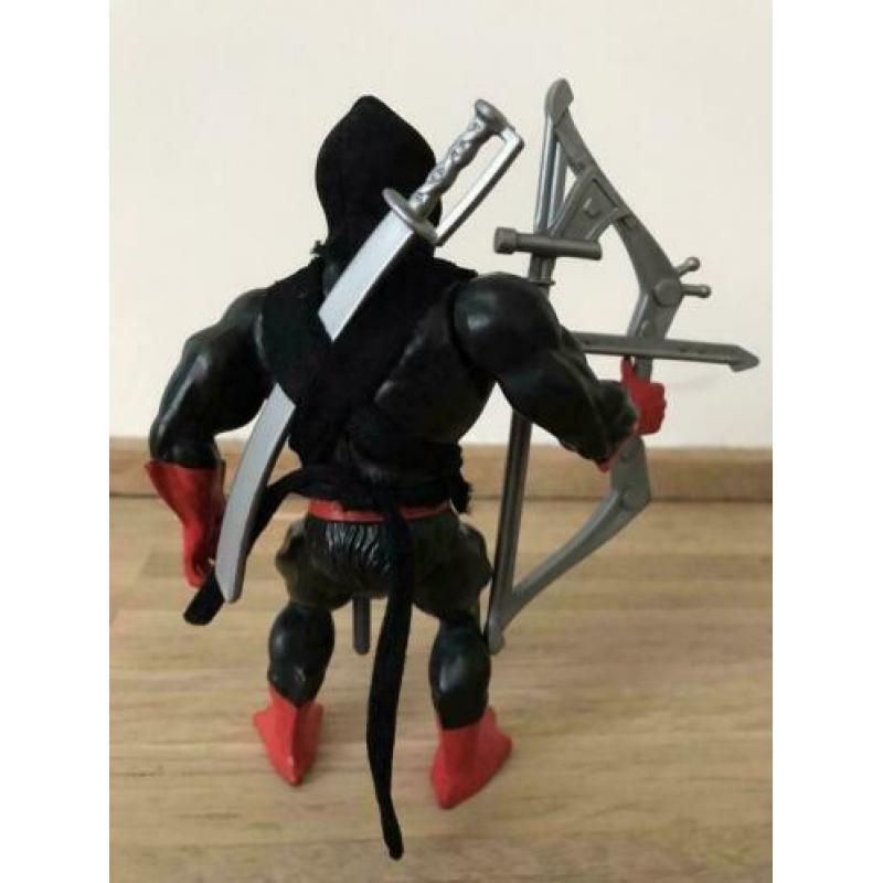 Ninjor, He-Man & MOTU, 100% compleet