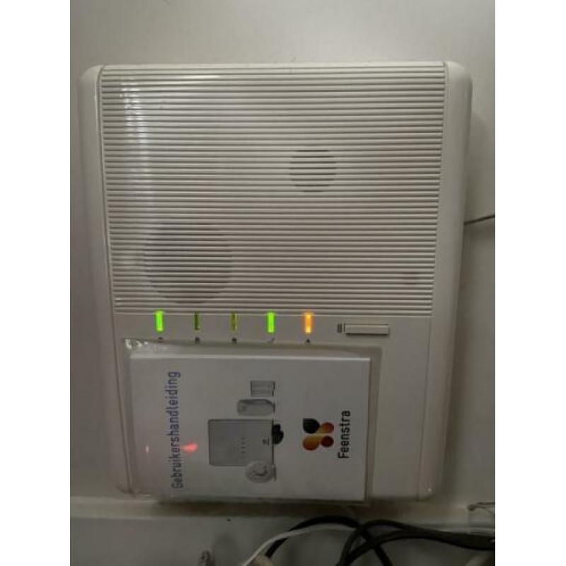 Feenstra alarm systeem