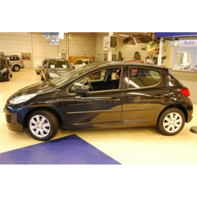 Peugeot 207 1.4 Acces Lite TREKH AIRCO CRUISECONT 5-DEURS CE