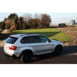 BMW X5 4.8 vol opties, individual, standkachel etc.