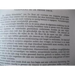 overig: Vermaseren, atlas der alg vaderlandse geschiedenis