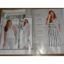 Leuke snelle naaimode nr 12 2018