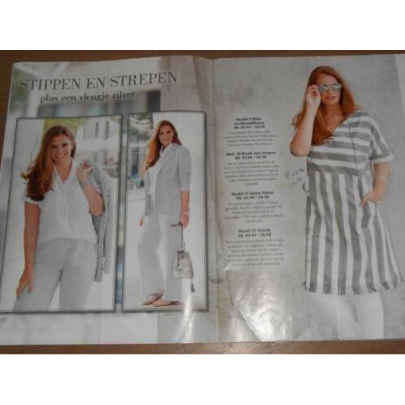Leuke snelle naaimode nr 12 2018