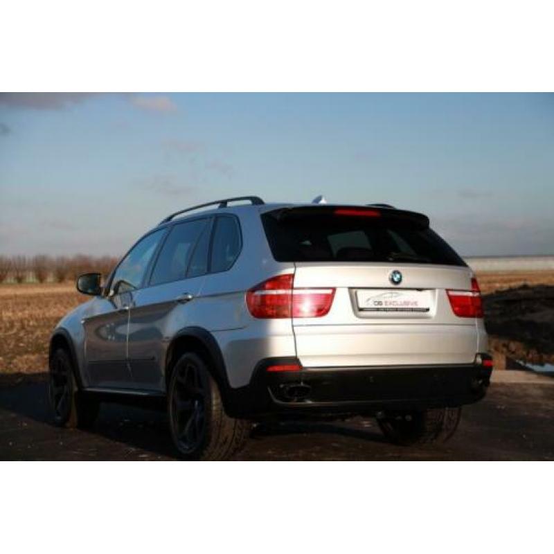 BMW X5 4.8 vol opties, individual, standkachel etc.