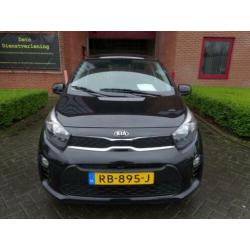 Kia Picanto 1.0 CVVT ComfortPlusLine Navigator Airco Boekje,
