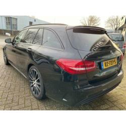 Mercedes-benz C-klasse Estate 43 AMG 4MATIC 367PK