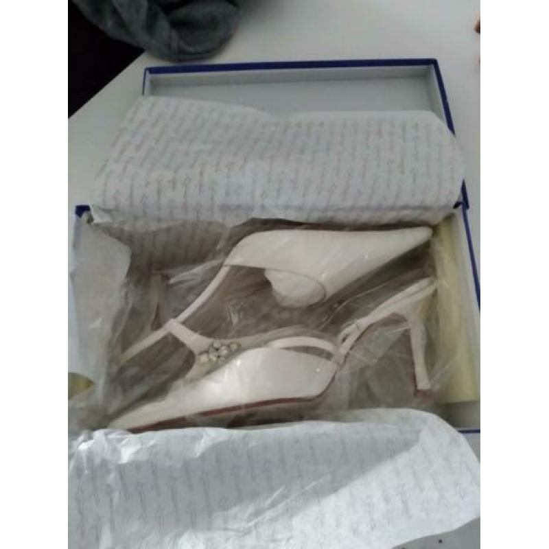 Bruidsschoenen