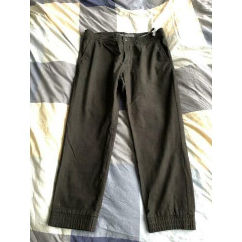 Zwarte katoenen (jogging) broek O'neill maat XXL NIEUW