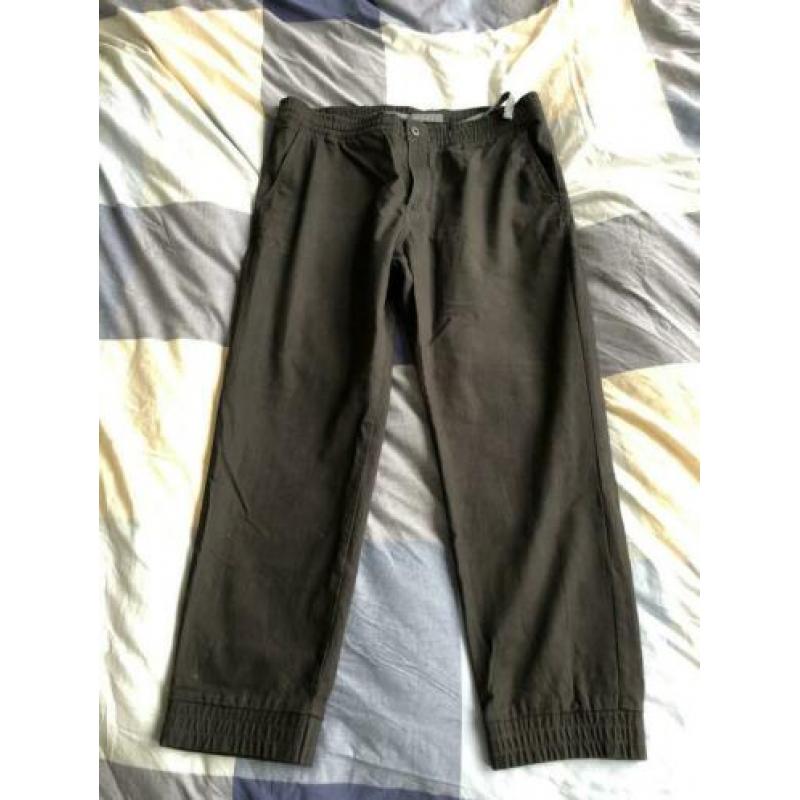 Zwarte katoenen (jogging) broek O'neill maat XXL NIEUW