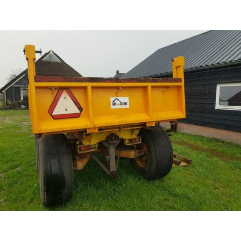 veenhuis dumper