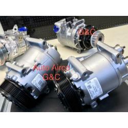 Aircopomp voor VW Golf/ VW T5 en Skoda gratis montage
