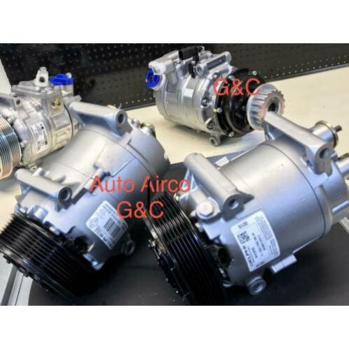 Aircopomp voor VW Golf/ VW T5 en Skoda gratis montage