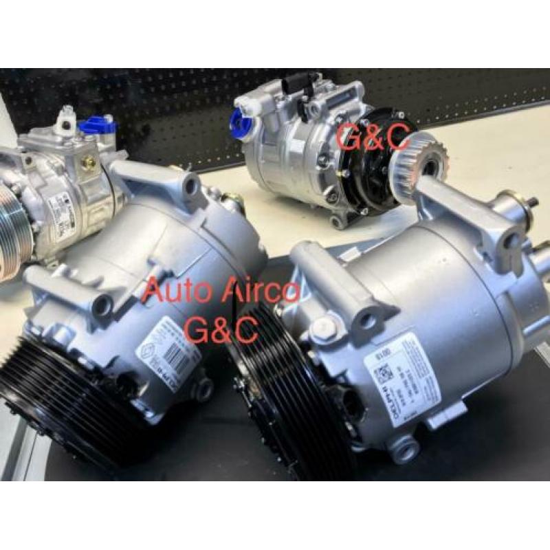 Aircopomp voor VW Golf/ VW T5 en Skoda gratis montage