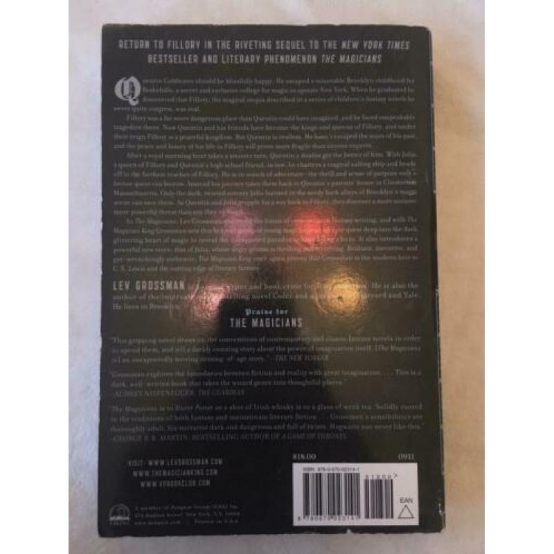 Engelse Fantasy Boeken