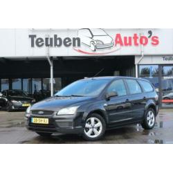 Ford Focus Wagon 1.6-16V Champion APK tot 24-02-2021 airco,