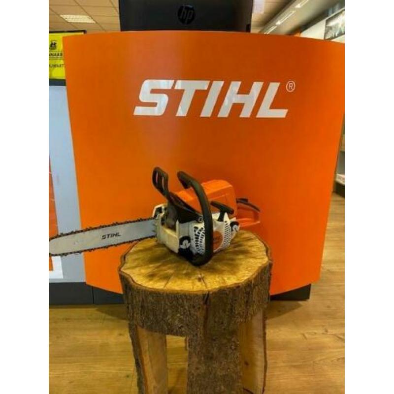 STIHL MS 250 C-BE - Met 1 jaar garantie!