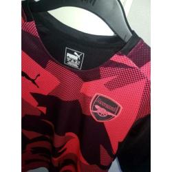 Nieuwe arsenal trainingspak. incl verzenden