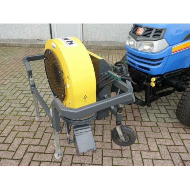 KWH860H / Bladblazer / Hydraulisch