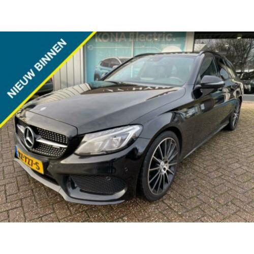 Mercedes-benz C-klasse Estate 43 AMG 4MATIC 367PK