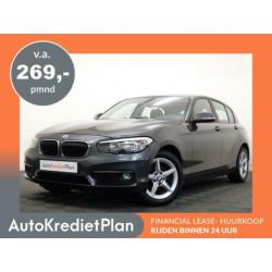 BMW 1 Serie 116D High Executive AUT8, Navi, Xenon, ECC, LMV,