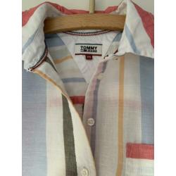 Tommy Hilfiger mooie cropped blouse! Mt xs